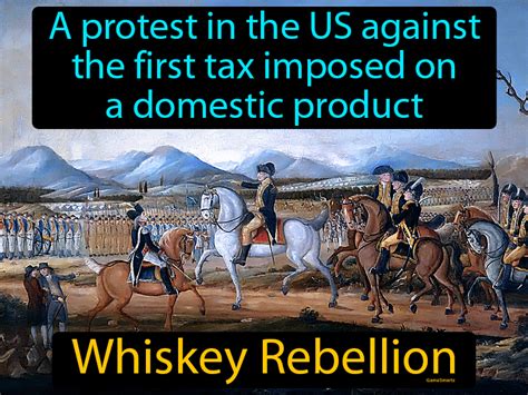 De Whiskey Rebellion: Een Oproep voor Belastingrechtvaardigheid in het Jonge Amerika