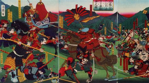 De Slag van Sekigahara; Een Beslissende Overwinning voor Tokugawa Ieyasu en de Aanvang van het Edo-Shogunaat